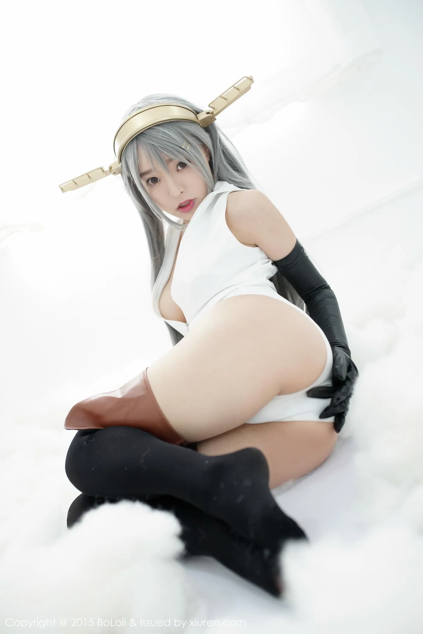 Vol.034 柳侑绮Sevenbaby [71P]插图3